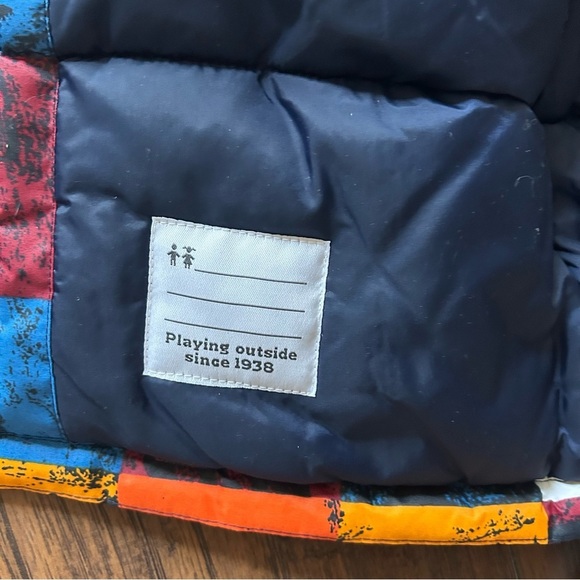 Columbia, Boys, Winter Coat - Picture 8 of 9